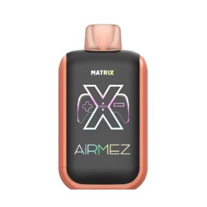 AiRMEZ Matrix Jednorazowy e-papieros 25000 Buchów o smaku Cherry Lemon Zest